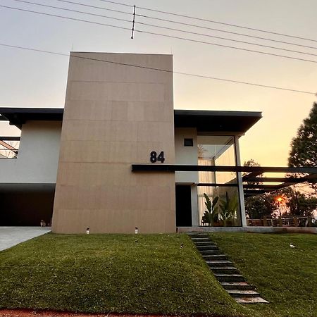 Paraiso Em Rancho Queimado Com Piscina Aquecida Exterior photo